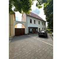 3,5-Zimmer-Wohnung im Zentrum 3 Monate Mietfrei ! + Stellplatz - Gerbstedt