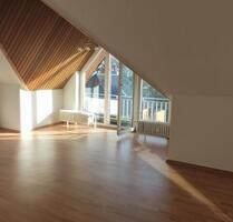 zwei Zimmerwohnung im DG mit EBK zu vermieten - Geesthacht