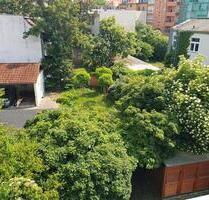 2-Raum-Wohnung, 57qm, Balkon, Badewanne - Leipzig Altwest