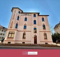 ERSTBEZUG nach Sanierung Leben in der City - Villa Whg.1 2 ZKB 61,14 qm Wfl. - Bad Kreuznach Bad Münster am Stein-Ebernburg