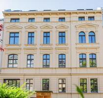 Platzmangel ist nun Vergangenheit! Kernsanierte 5-Raumwohnung im beliebten Paulusviertel - Halle (Saale) Am Wasserturm/Thaerviertel