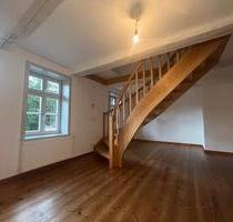 Großzügige Maisonettewohnung in sonniger und sehr idyllischer Wohnlage von Ilsenburg - Ilsenburg (Harz)
