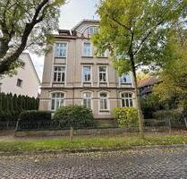 Stilvolle Altbau Eigentumswohnung in der Blumenstr. zu verkaufen - Minden Bärenkämpen