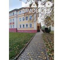 Hochparterre Wohnung in ruhiger Lage von Bleicherode