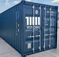 ✅ BOX ONE Seecontainer: Die clevere Wahl für sicheres und flexibles Lagermanagement! - Köln Nippes