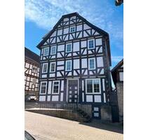 2 ZKB in Wolfhagen - 590,00 EUR Kaltmiete, ca.  90,00 m² in Wolfhagen (PLZ: 34466)