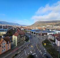 Bezugsfreies u. zentrales 1-Zimmer-Wohlfühlappartement mit Balkon - Geislingen an der Steige