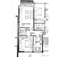 Lichtdurchflutet 2-Zimmer-Wohnung in Straubing - Aiterhofen