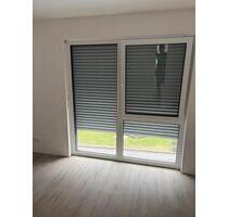 Helle Wohnung im Obergeschoss mit Terrasse - Breitscheid