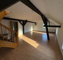 großzügige, lichtdurchflutete Maisonettewohnung - Großrudestedt