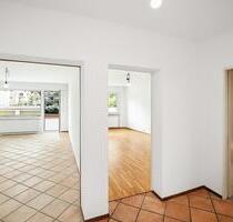 Charmante 3-Zimmer-Wohnung – großer, sonniger Balkon, und beste Anbindung inklusive - Frankfurt am Main Oberrad