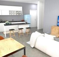 Wohnen und Arbeiten - 2,5 Zi mit großzügigem UG für Ihre Projekte - Leinfelden-Echterdingen