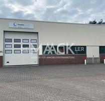 Flexible Gewerbefläche im Lüneburger Hafen- Perfekt für Lager & Produktion