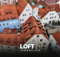 ** Lichtdurchflutete 2-Zimmer Wohnung mit Blick auf das Ingolstädter Münster ** - Ingolstadt