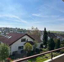Moderne 3,5-Zimmer-Wohnung mit Loggia - Steinheim an der Murr