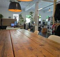 Arbeitsplatz Schreibtisch Büro Co-Working in Osnabrück