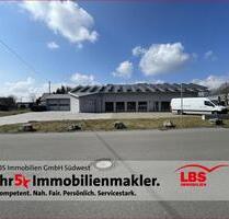 Flexible Gewerbefläche mit Stil – Produktion, Ausstellung & Büro unter einem Dach! - Villingen-Schwenningen