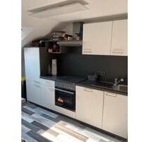 Möblierte, Vollausgestattete 80 qm Dachwohnung - Mulfingen