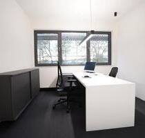 Neuwertiges, möbliertes Büro (ca. 13 m²) in moderner Bürogemeinschaft mit Stellplatz - Scheeßel