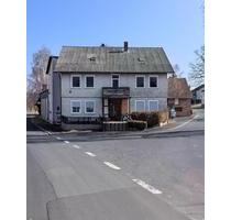 6 Familien Haus in Ausbach mit einem grossen Saal und viel Wiese - Hohenroda