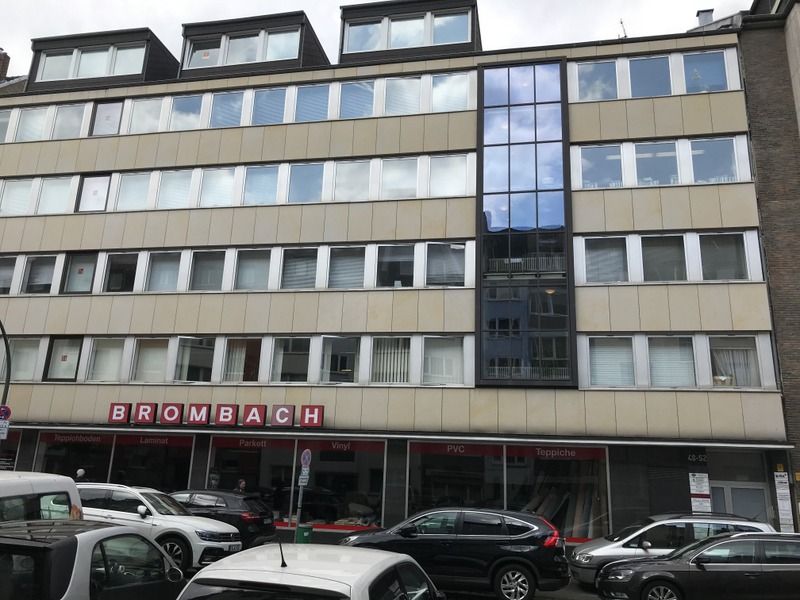 Provisionsfrei - 41 m² Büro in einer Bürogemeinschaft - Zentral gelegen- - Düsseldorf Flingern Süd