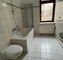 Zentrum, tolle 1-Zi.-Whg. mit Wanne, sehr gepflegtes Haus in einer 