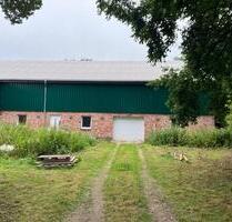 Resthof (renovierungsbedürftig) zu vermieten - Nordhastedt