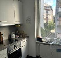 Nachmieter zum 01.10 Hochwertige 2-Zimmer-Wohnung mit Balkon & Ei - Frankfurt am Main Sachsenhausen