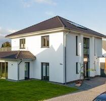 Moderne eingeschossige Stadtvilla - Wildeshausen