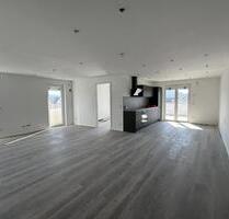 Erstbezug! Exklusive 3,5 Zimmer Penthousewohnung mit XXL-Terrasse und Einbauküche Whg. 23 - Oberndorf am Neckar