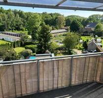 4 Raum Dachgeschosswohnung mit Südbalkon - Pegau