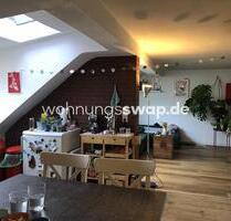 Wohnungsswap - 3 Zimmer, 80 m² - Feuerbachstraße, Düsseldorf