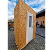 Mobil Büro Stehbüro - 2.700,00 EUR Kaltmiete, in Achern (PLZ: 77855)