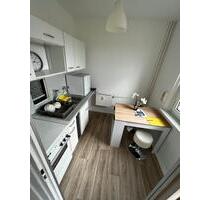 Wohnung 1 Zimmer Einzimmerwohnung Berlin Bad Küche Keller Flat