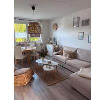 Schöne 3 Zimmerwohnung mit Balkon - Flensburg Altstadt
