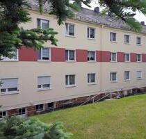 3-Raum-Wohnung in Bad Lobenstein zu vermieten