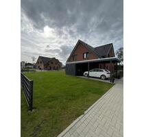 Doppelhaushälfte zur Miete - 1.280,00 EUR Kaltmiete, in Loxstedt (PLZ: 27612)