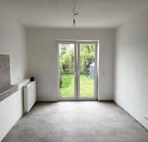 Großzügige 3,5-Zimmer-Wohnung mit Terrasse und Garten - Kornwestheim