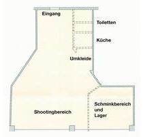 Platz in Fotostudio Gemeinschaft Münchener Westend