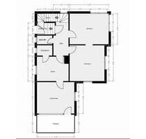 Wohnung 3 Zimmer plus Kücheraum - Tuttlingen
