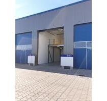 Hallenflächen beheizt, ebenerdig 247 andienbar, kameraüberwacht, ab 51 m² - Neuenhagen bei Berlin