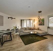 Zentrumsnahe 3-Zimmer Parterrewohnung zu vermieten - Straubing