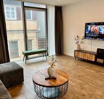 Möblierte 3 Zimmer-Wohnung im Schorndorfer Stadtzentrum