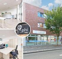 PHI AACHEN - Moderne Bürofläche in Top-Lage am Recker Park in Würselen!
