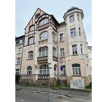stilvolle 2 Raumwohnung im Dachgeschoß mit EBK in wunderschönem Jugendstilhaus zu vermieten - Freiberg