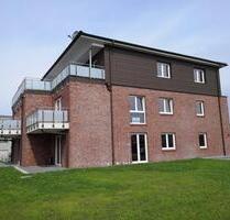 Penthouse Wohnung in zentraler Lage von Fredenbeck mit großzügiger Dachterrasse
