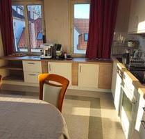 Schön möblierte Wohnung mit Wintergarten, Terrasse und Stellplatz - Oldenburg Bürgeresch