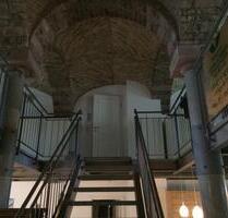 Einzigartige Loft Maisonette * Glasboden * Lersnersches Schloss - Frankfurt am Main Bonames