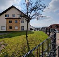 Schuckelige 3 Zimmerwohnung mit Balkon - Stimpfach