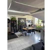 Morderne Maisonette-Wohnung in Dorfles Esbach bei Coburg